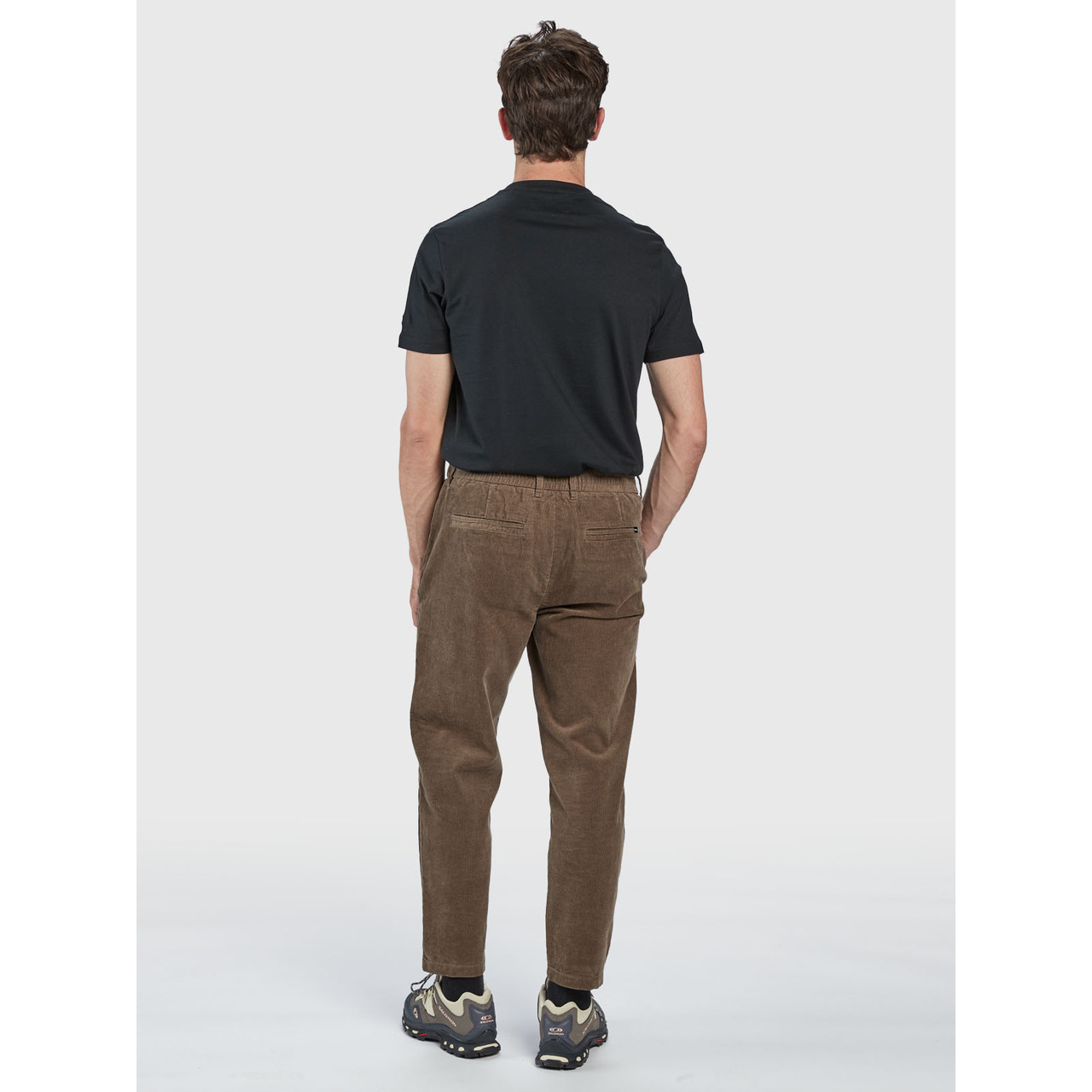 GABBA - STOFFHOSE / RELAXED STRAIGHT FIT