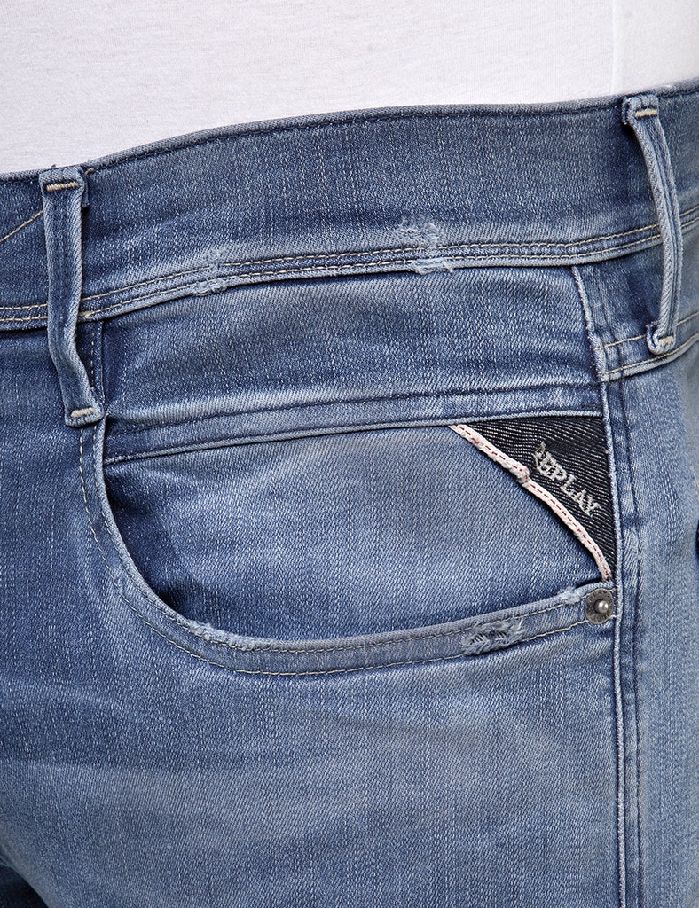 REPLAY - JEANS / ANBASS HYPERFLEX BIO REPLAY - JEANS / ANBASS HYPERFLEX BIO