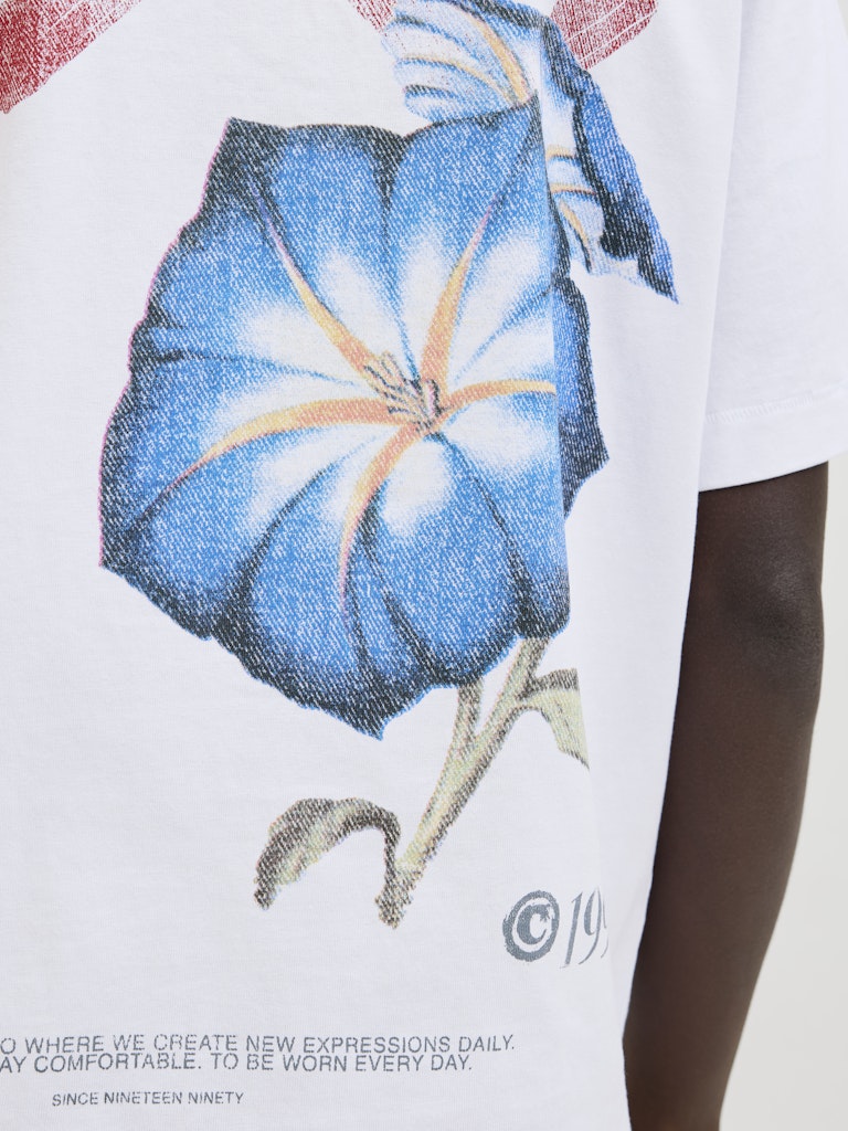JACK & JONES - T-SHIRT / JORRETIRO BACK