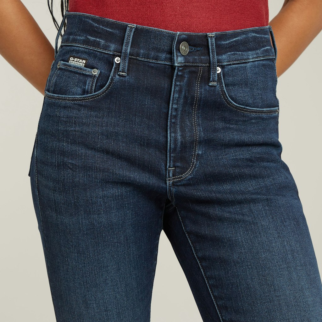 G-STAR - JEANS / LYNN HIGH SKINNY