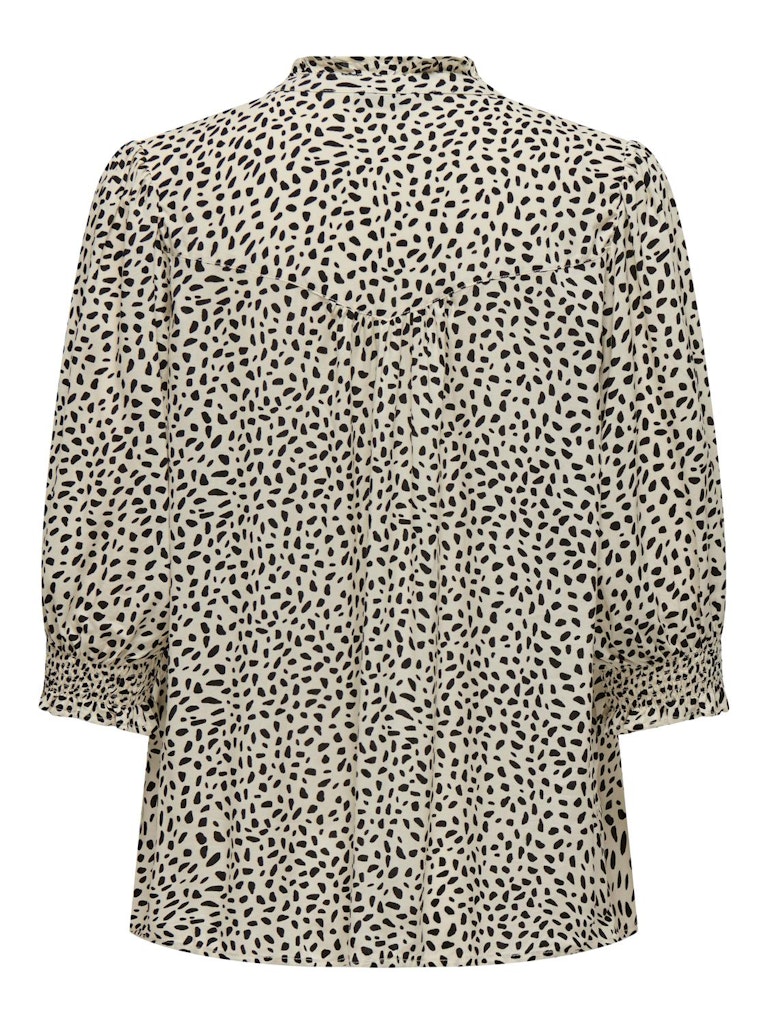 ONLY - BLUSE / RAYA 3/4 SHIRT WVN NOOS