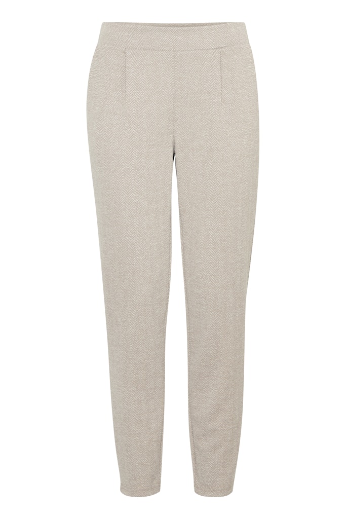 ICHI - STOFFHOSE / IHKATE JACQUARD 