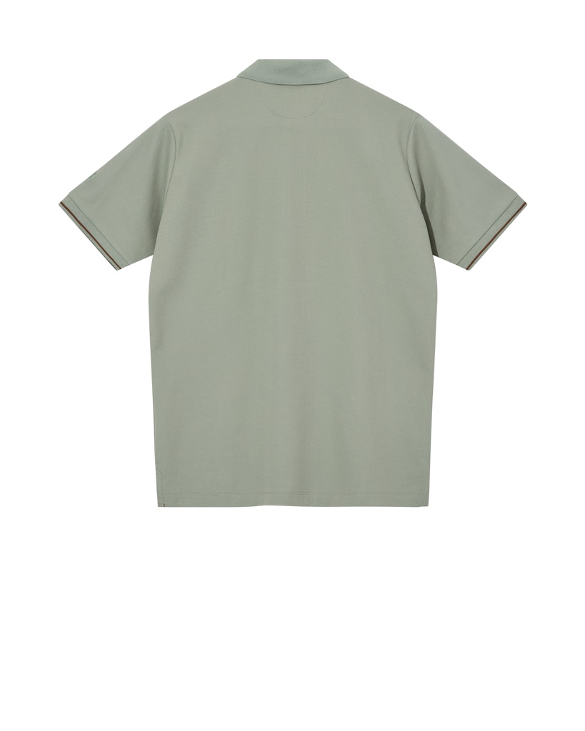 MOS MOSH GALLERY - POLOSHIRT / HARVEY 