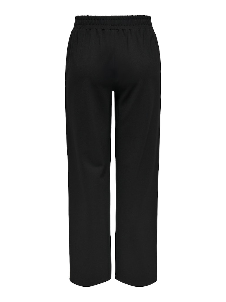 ONLY - WEITE HOSE / POPTRASH-SUKI LIFE MW PANT PNT N