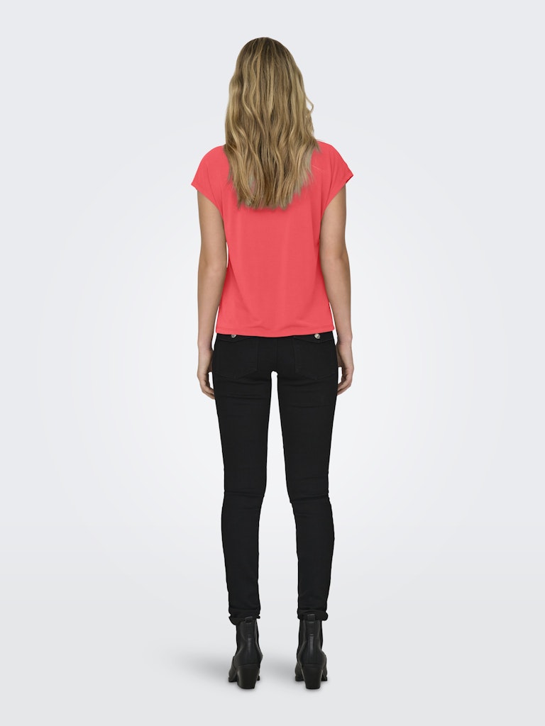 ONLY - TSHIRT / FREE LIFE S/S MODAL