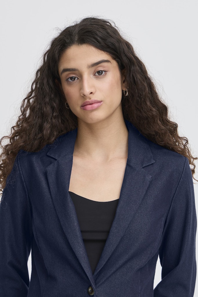 ICHI KATE DENIM JACKET