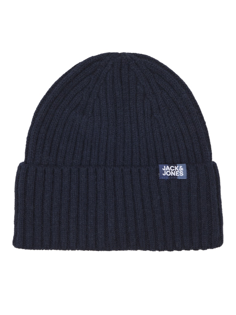 JACK & JONES - MÜTZE / PRIME WOOL BEANIE