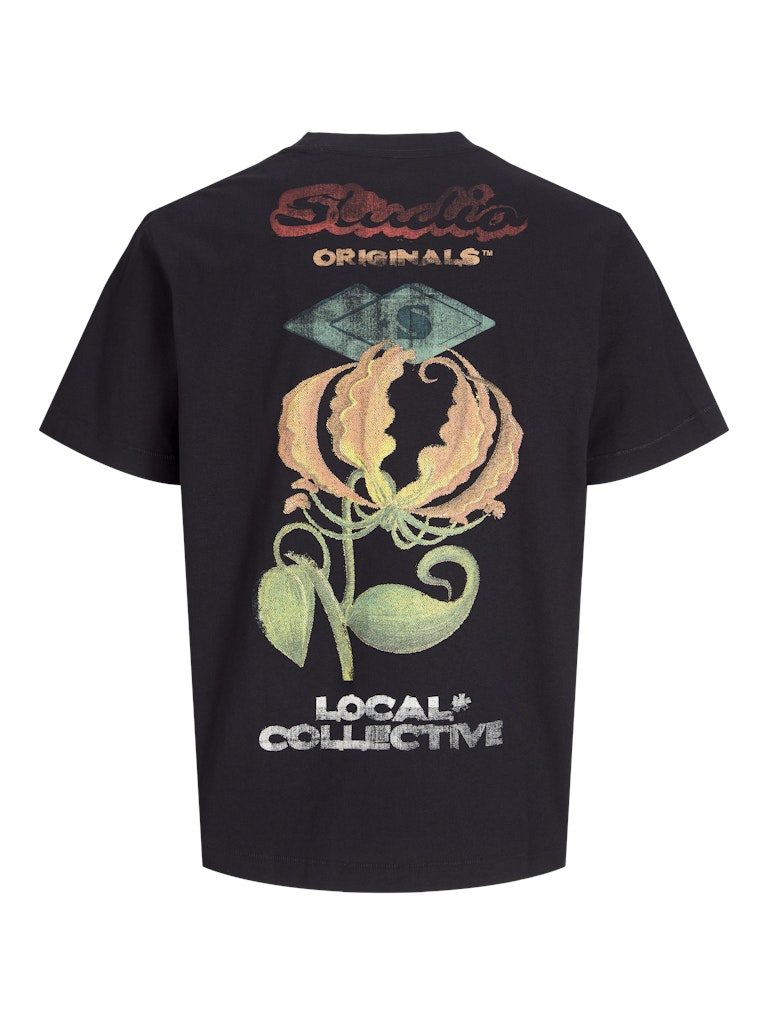 JACK & JONES - T-SHIRT / JORRETIRO BACK
