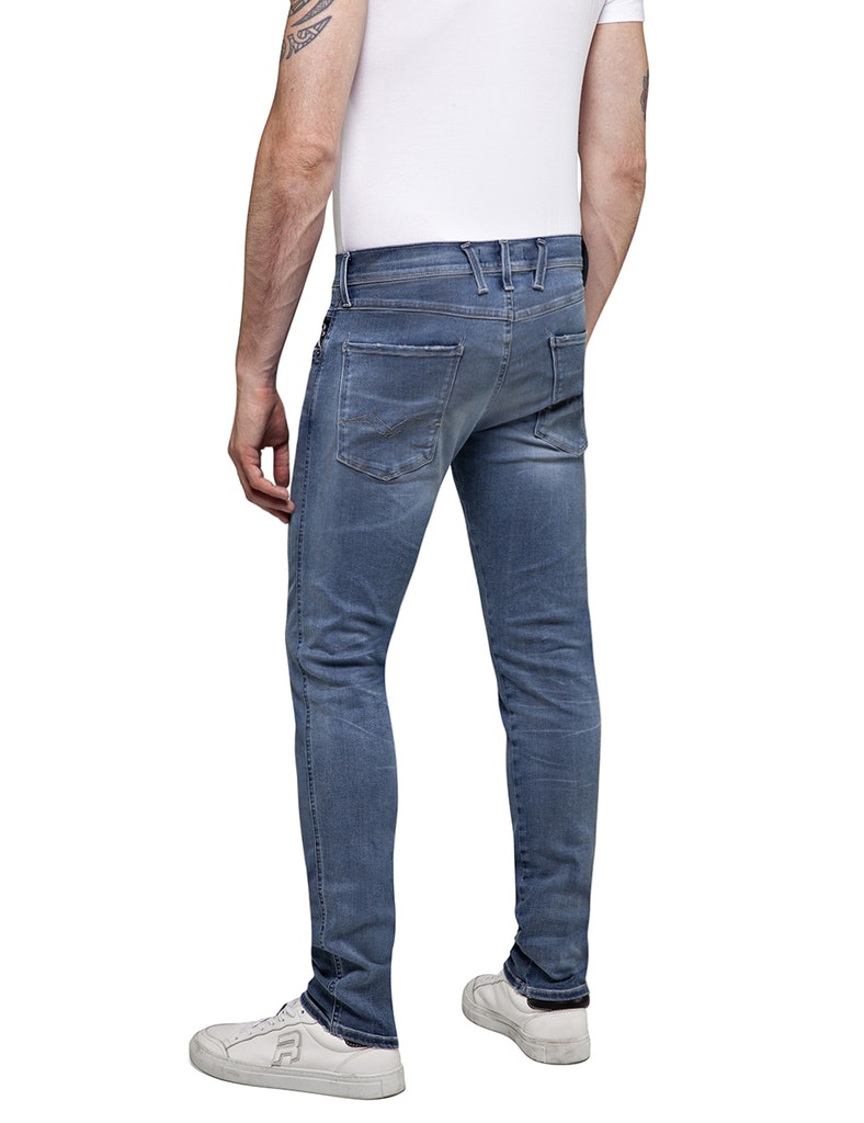 REPLAY - JEANS / ANBASS HYPERFLEX BIO REPLAY - JEANS / ANBASS HYPERFLEX BIO