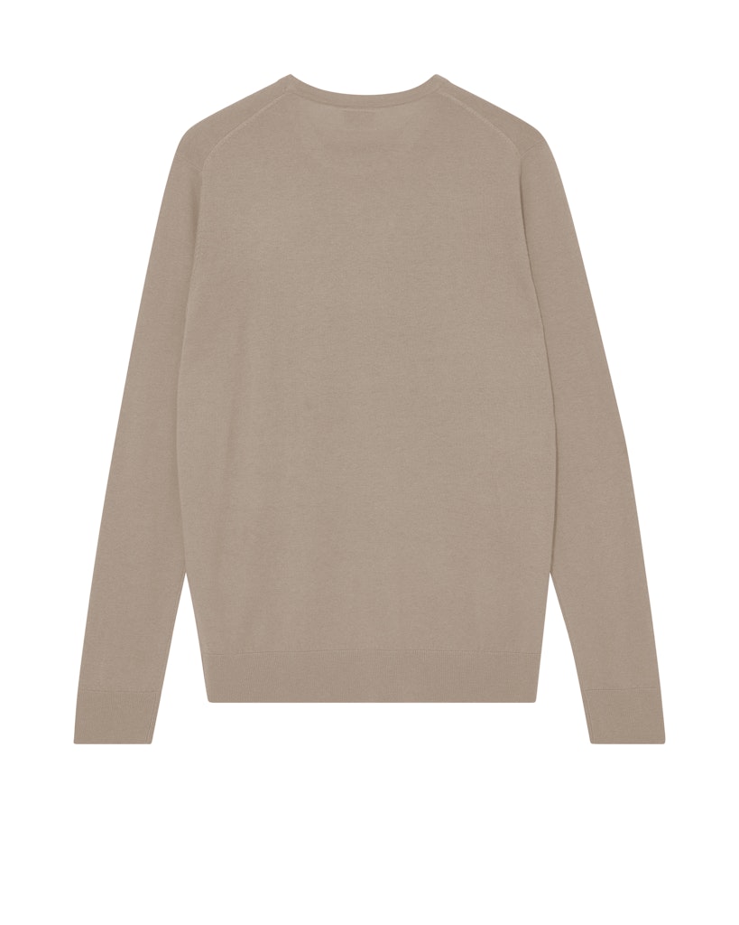 MOS MOSH GALLERY - PULLOVER / ADAM SOFT KNIT