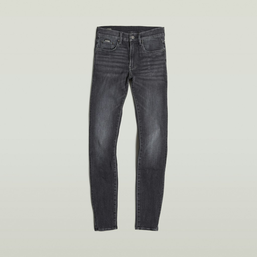 G-STAR - JEANS / 3301 HIGH SKINNY 