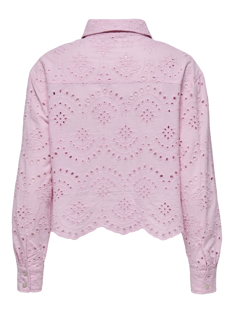 ONLY - BLUSE / VALAIS L/S SHIRT WVN NOOS ONLY - BLUSE / VALAIS L/S SHIRT WVN NOOS