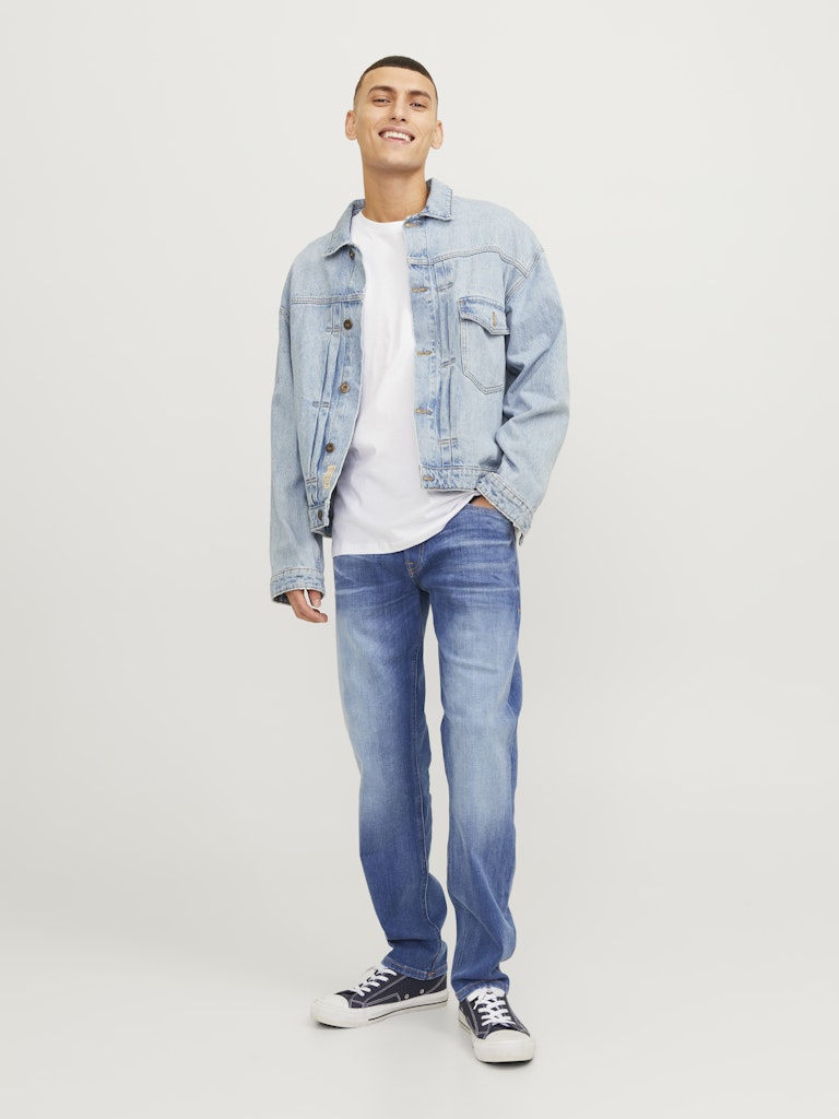 JACK & JONES - JEANS / JIMIKE JJORIGINAL JOS 411 NOOS