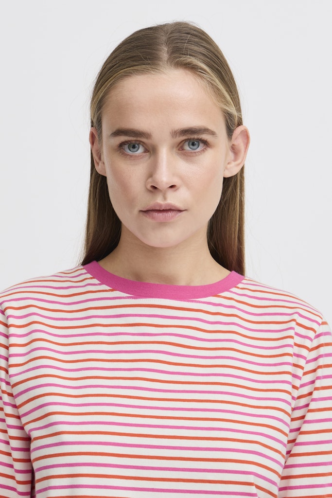 ICHI - LANGARMSHIRT / IHMIRA LOOSE LS3T-Shirts