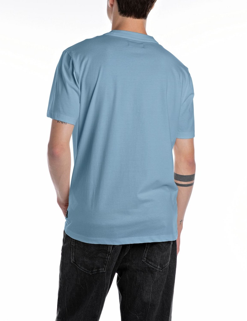 REPLAY - BASIC T-SHIRT