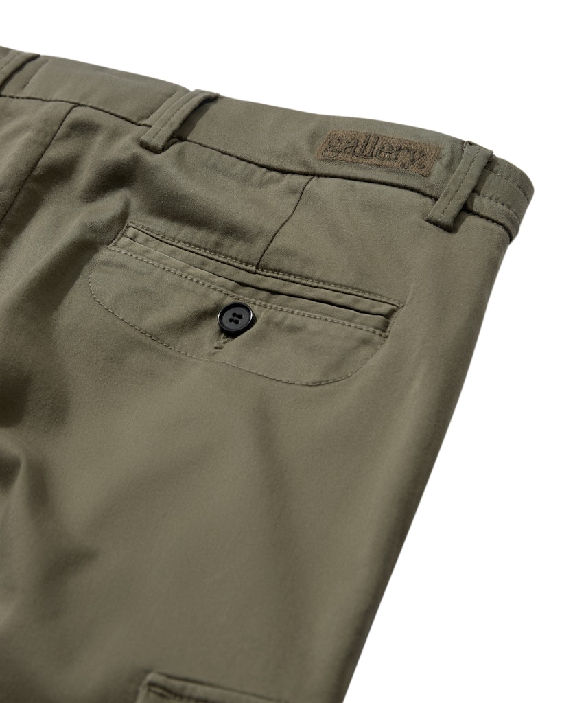 MOS MOSH GALLERY - CARGO HOSE / HUNT SOFT