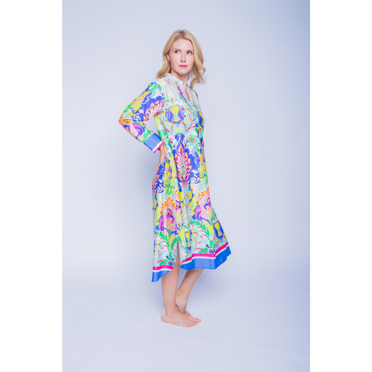 EMILY VAN DEN BERGH - HEMDBLUSENKLEID