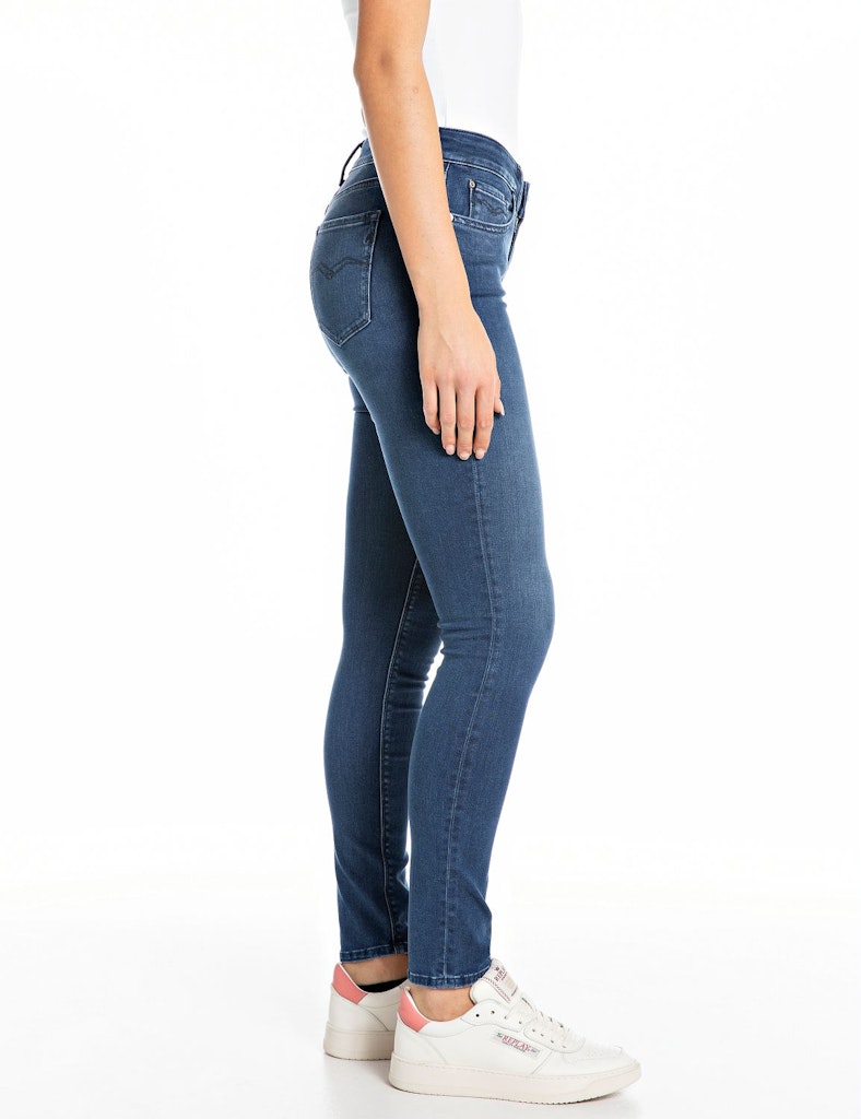 REPLAY - SKINNYJEANS / NEW LUZ 