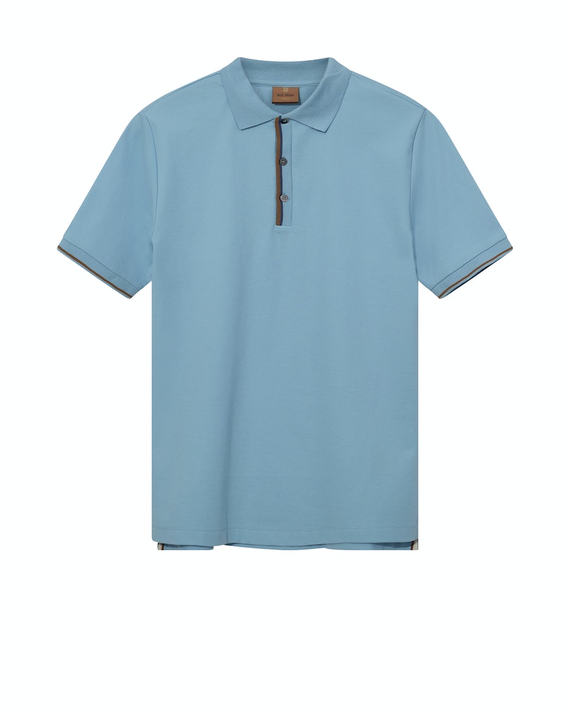 MOS MOSH GALLERY - POLOSHIRT / HARVEY 