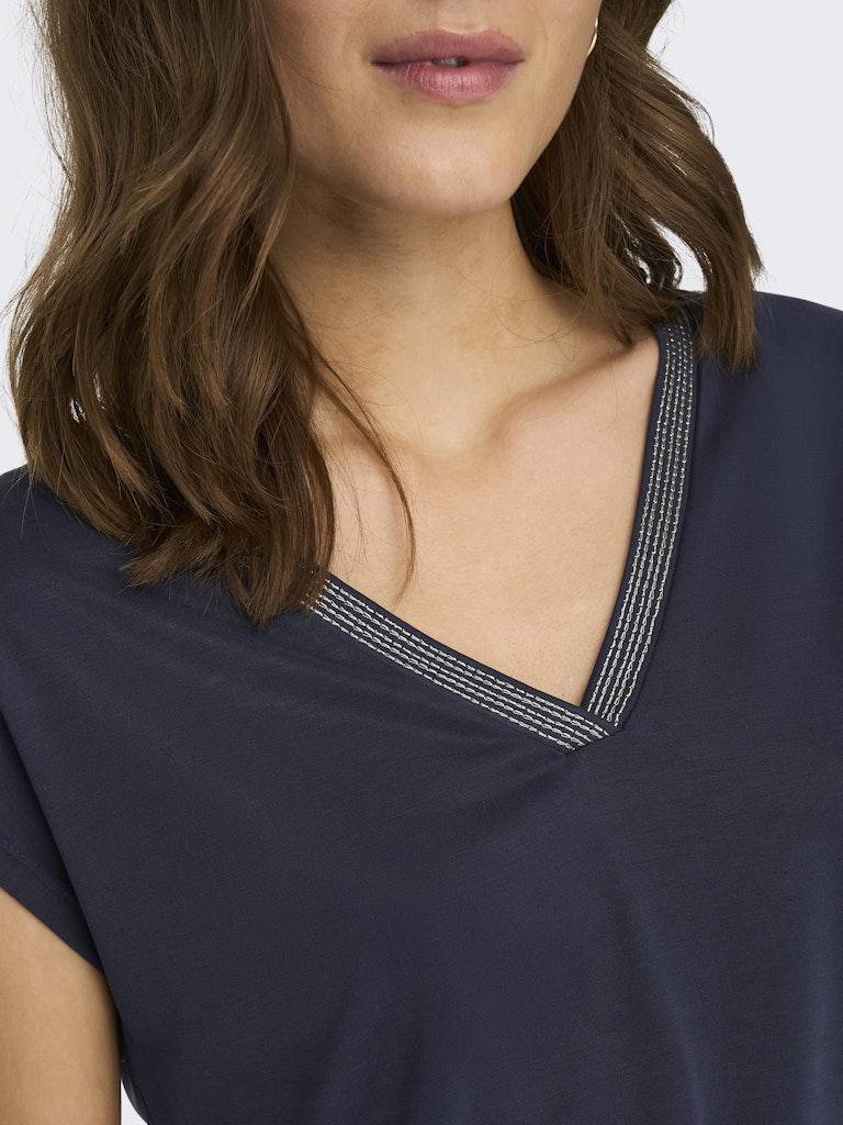 ONLY - TSHIRT / FREE LIFE S/S MODAL