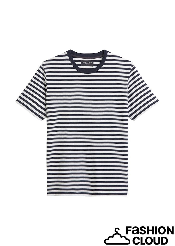 MARC O'POLO - GESTREIFTES SHIRT