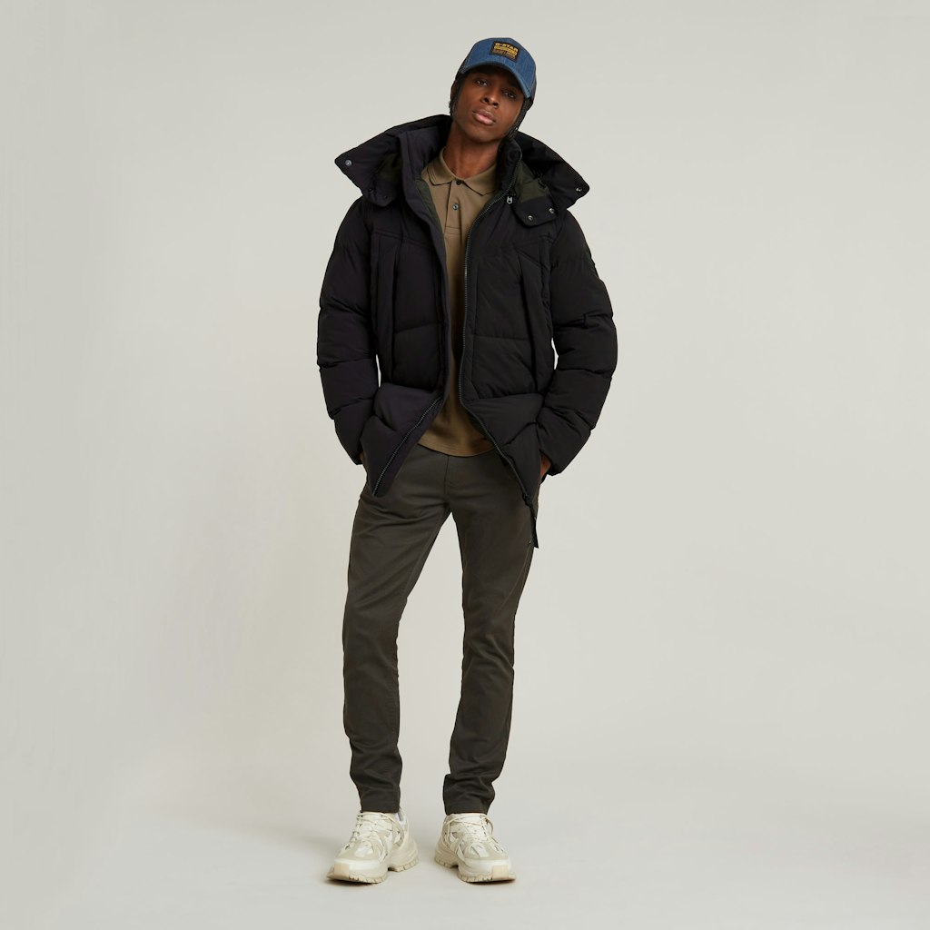 G-STAR - PARKA / G-WHISTLER