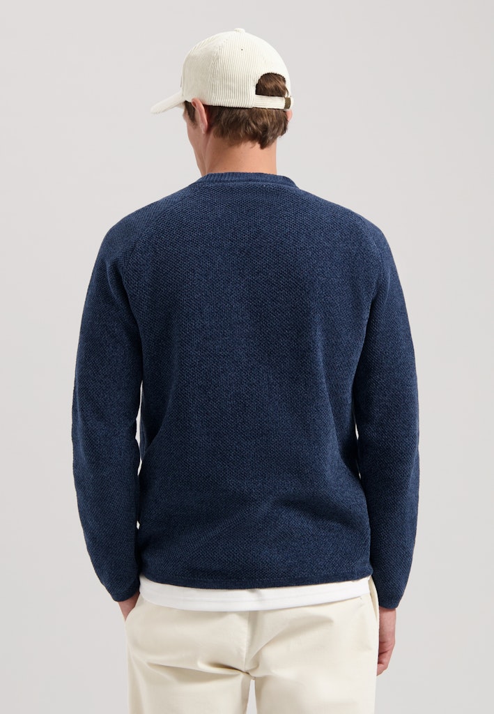 DSTREZZED - CHENILLE PULLOVER