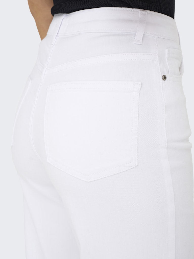 ONLY - JEANS / MADISON BLUSH HW WIDE DNM CRO NO ONLY - JEANS / MADISON BLUSH HW WIDE DNM CRO NO