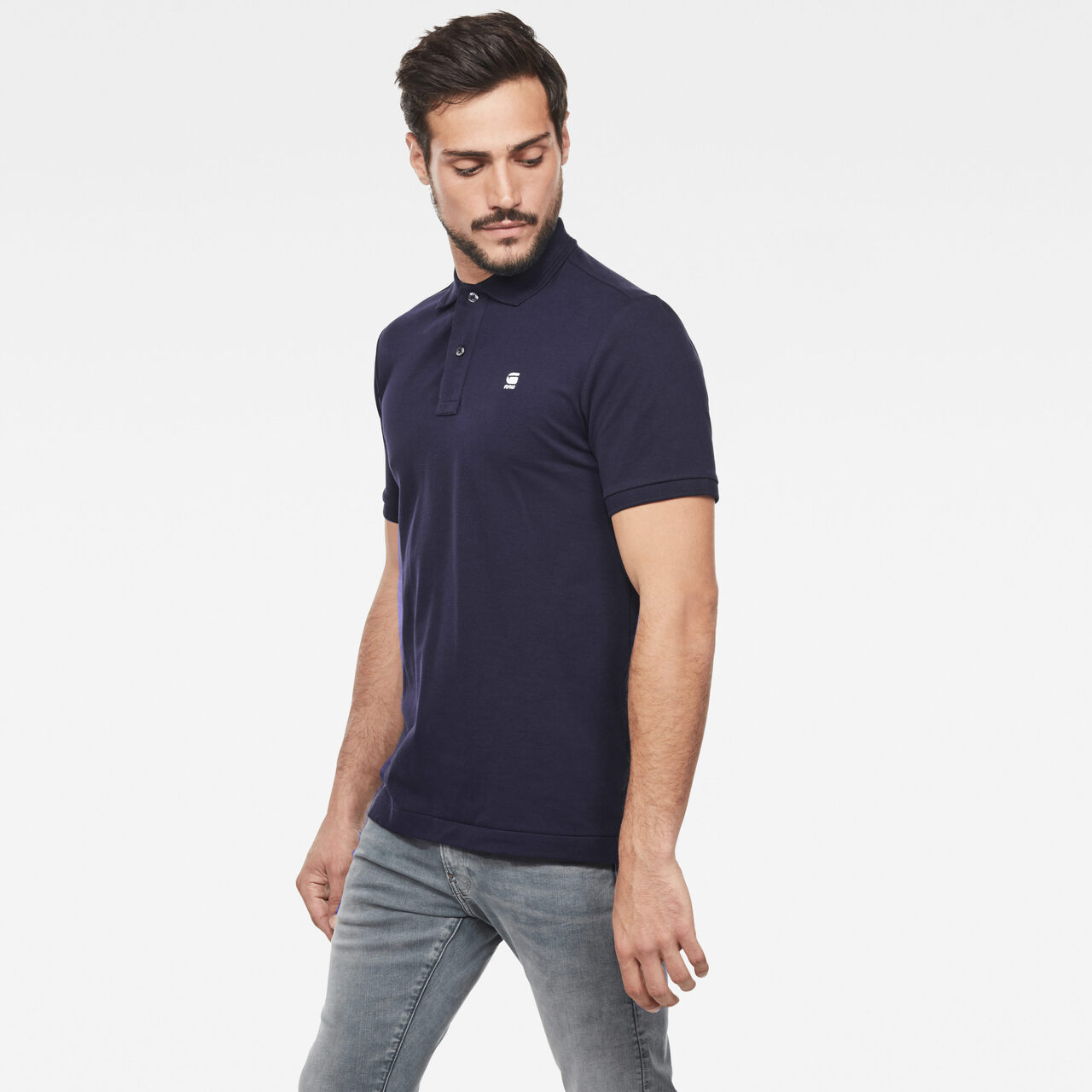 star polo t shirt