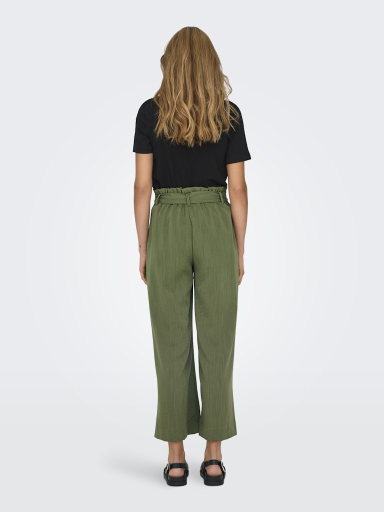 ONLY - PAPERBAG HOSE / MARSA SOLID PAPERBAG PANT ONLY - PAPERBAG HOSE / MARSA SOLID PAPERBAG PANT