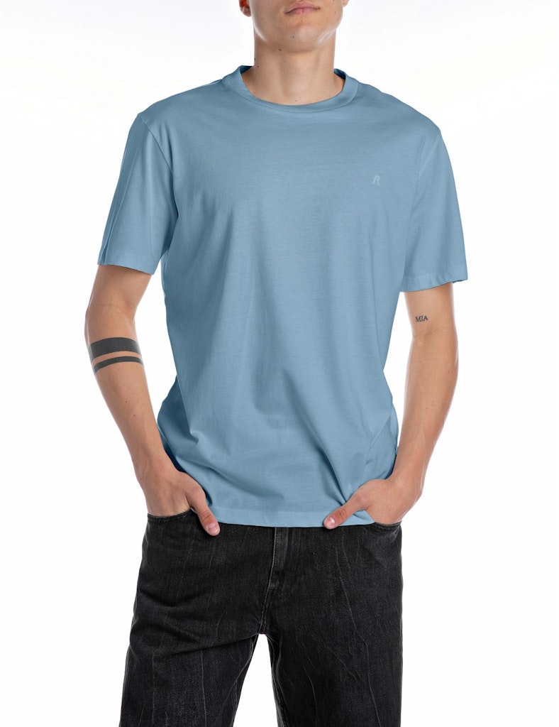 REPLAY - BASIC T-SHIRT