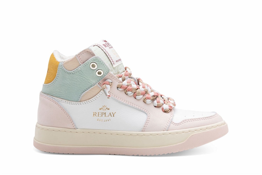REPLAY - HIGH SNEAKER / RELOAD