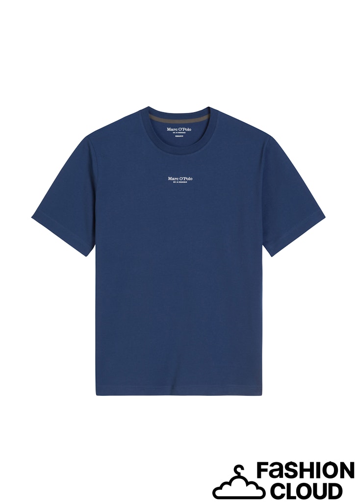 T-SHIRT, FRONT LOGO, MARC'O POLO