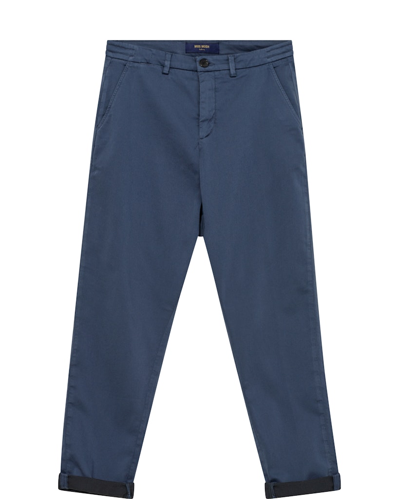 MOS MOSH GALLERY - CHINO / HUNT SOFT STRING PANT
