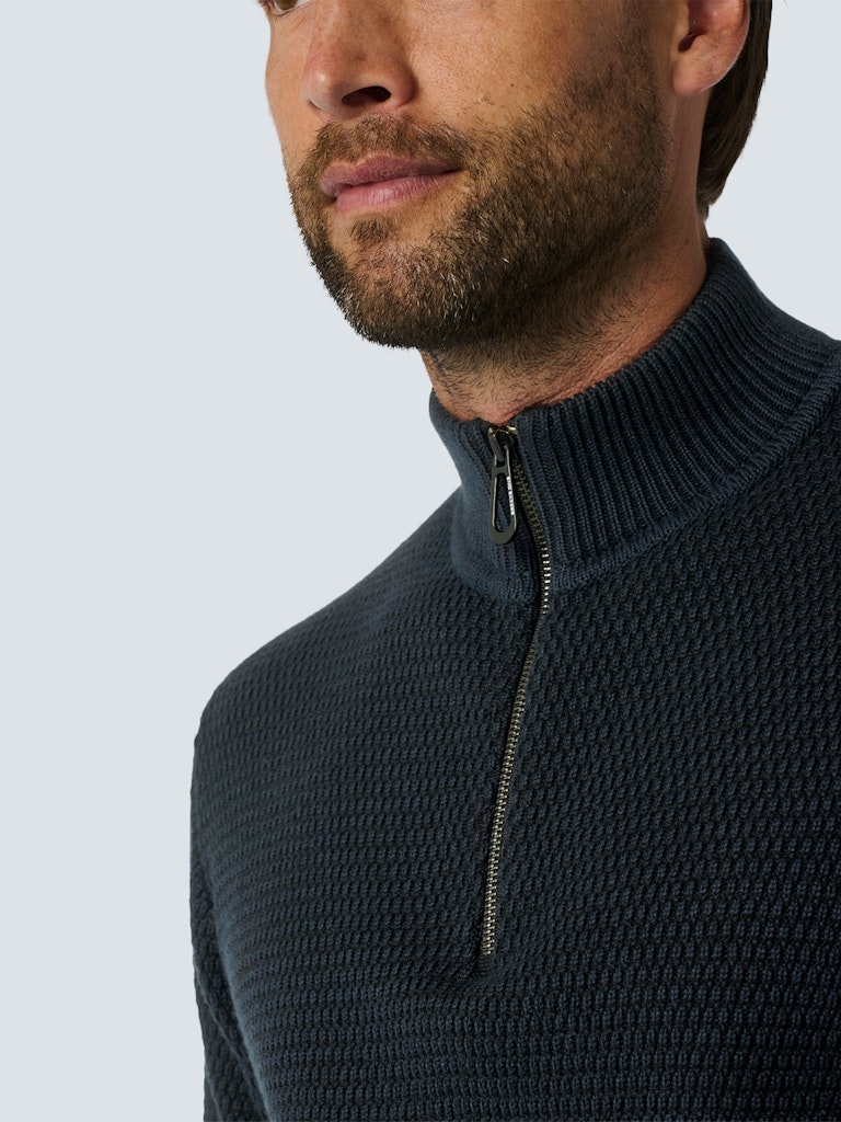 NO EXCESS - PULLOVER HALF ZIP