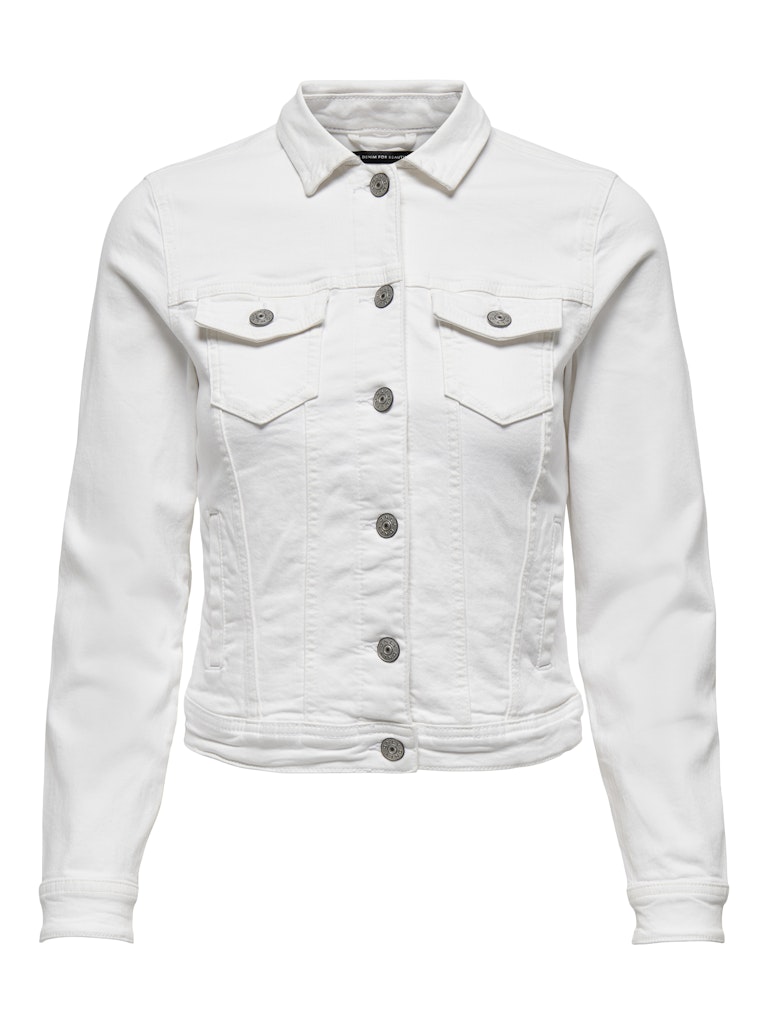 ONLY - JEANSJACKE / TIA 