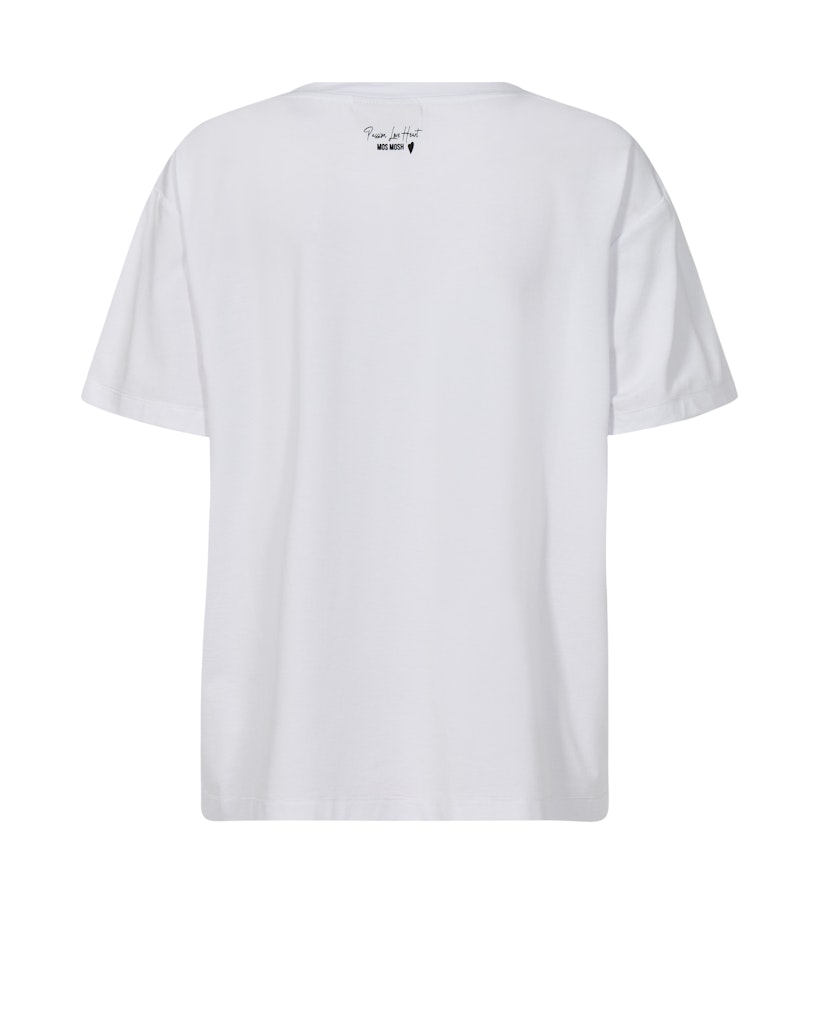 MOSHMOSH - T-SHRT / DALA OSS BASIC TEE
