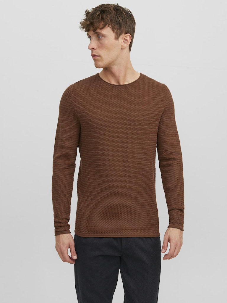 JACK & JONES - PULLOVER / MIGUEL 