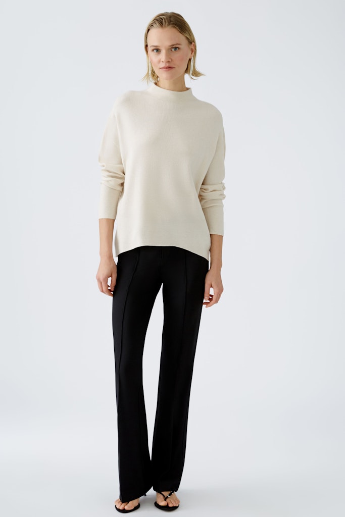 OUI - HIGHNECK PULLOVER