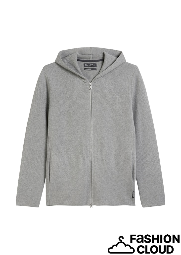 Zipped jacket Marc'o Polo