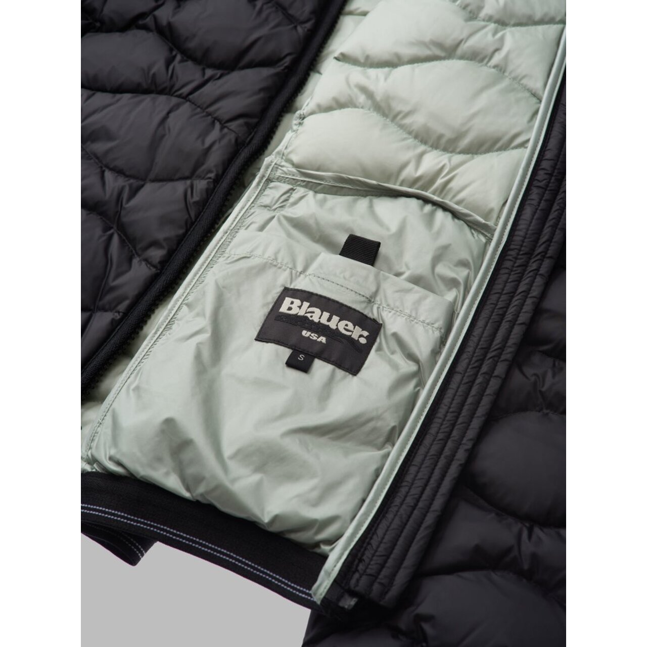 BLAUER USA- LEICHTE STEPPJACKE / CAMELIA