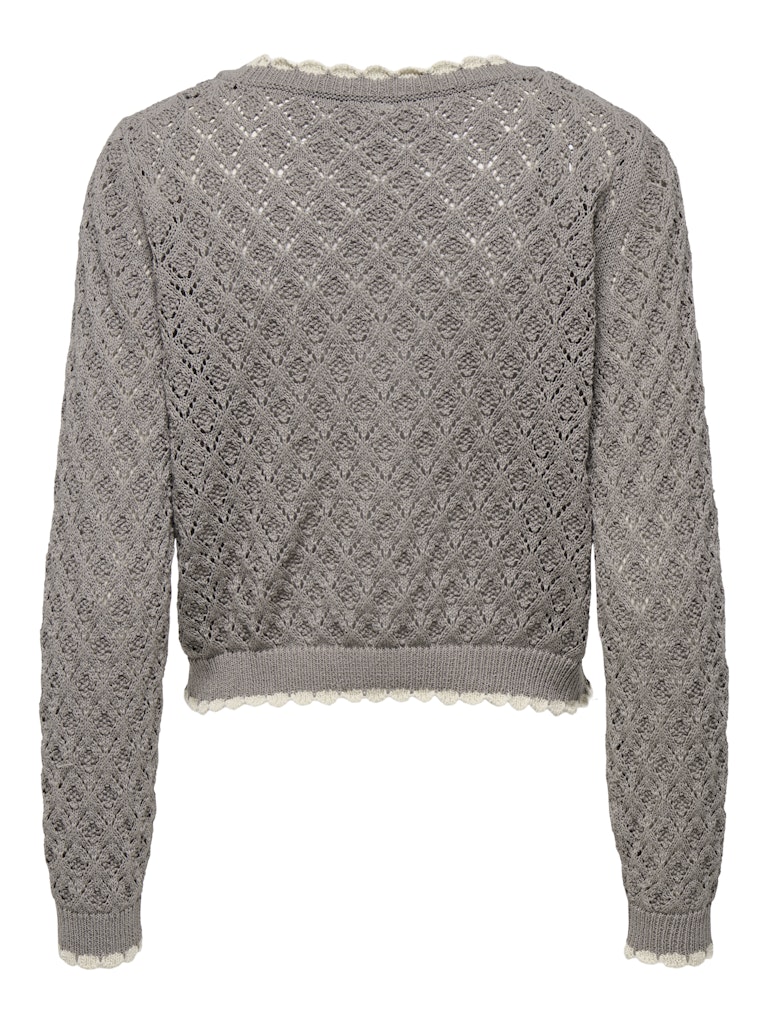 ONLY  - STRICKJACKE / ELBA LIFE