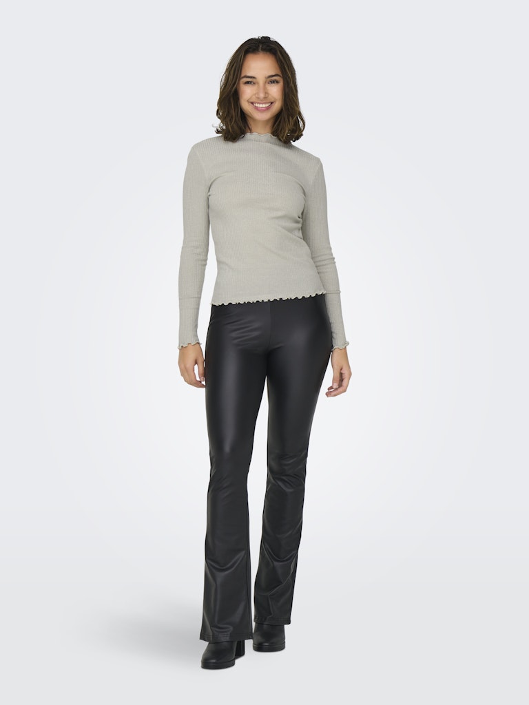 ONLY - LANGARMSHIRT / IDOL LIFE GLITTER