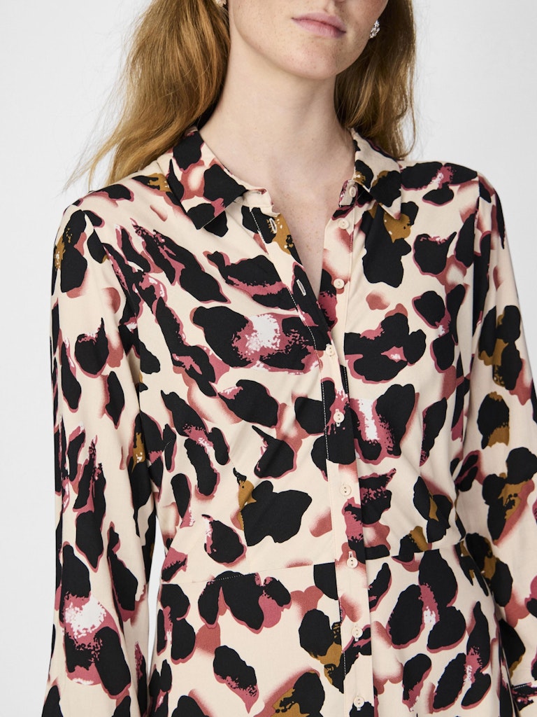 KLEID SAVANNA YAS KLEID SAVANNA YAS