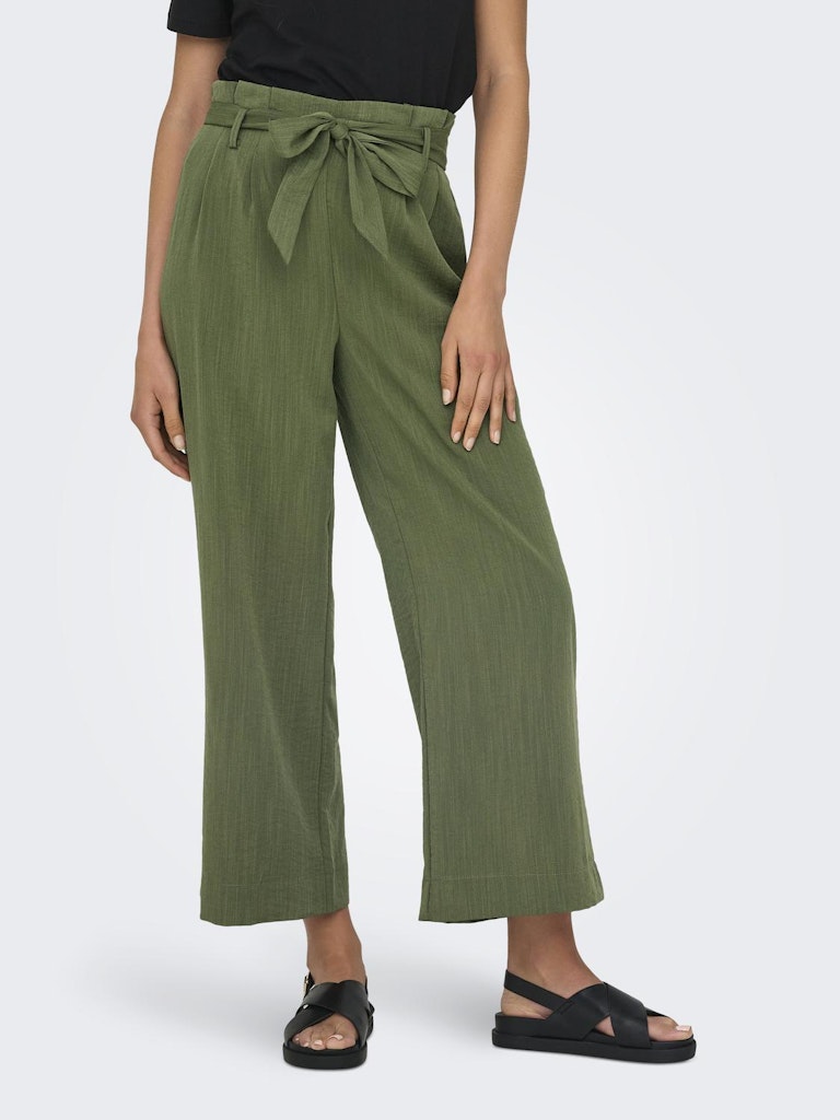 ONLY - PAPERBAG HOSE / MARSA SOLID PAPERBAG PANT ONLY - PAPERBAG HOSE / MARSA SOLID PAPERBAG PANT