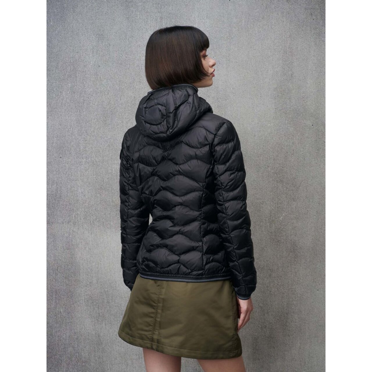BLAUER USA- LEICHTE STEPPJACKE / CAMELIA