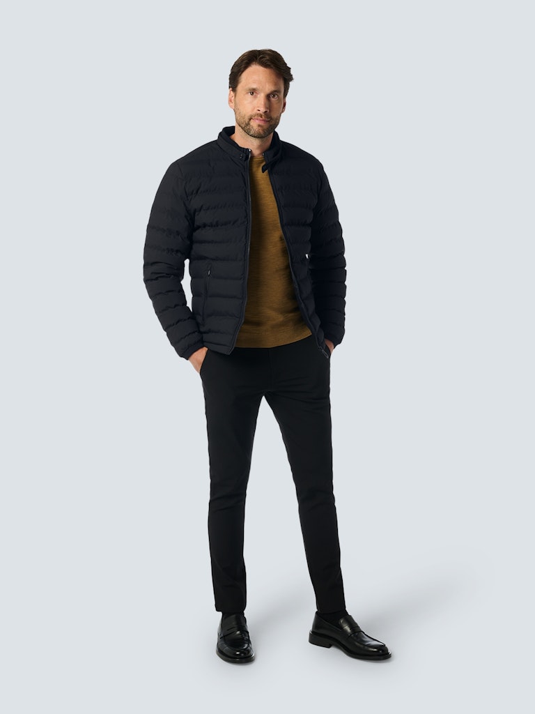 NO  EXCESS - LEICHTE STEPPJACKE