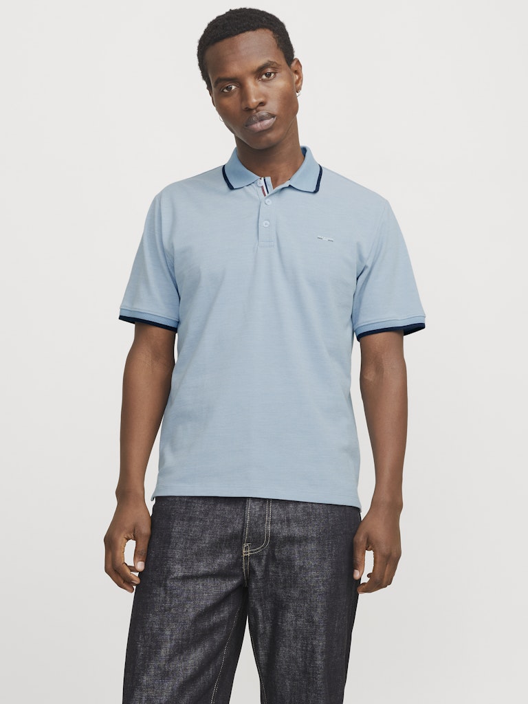 JACK & JONES - POLOSHIRT / JPRBLUALVES SS POLO NOOS