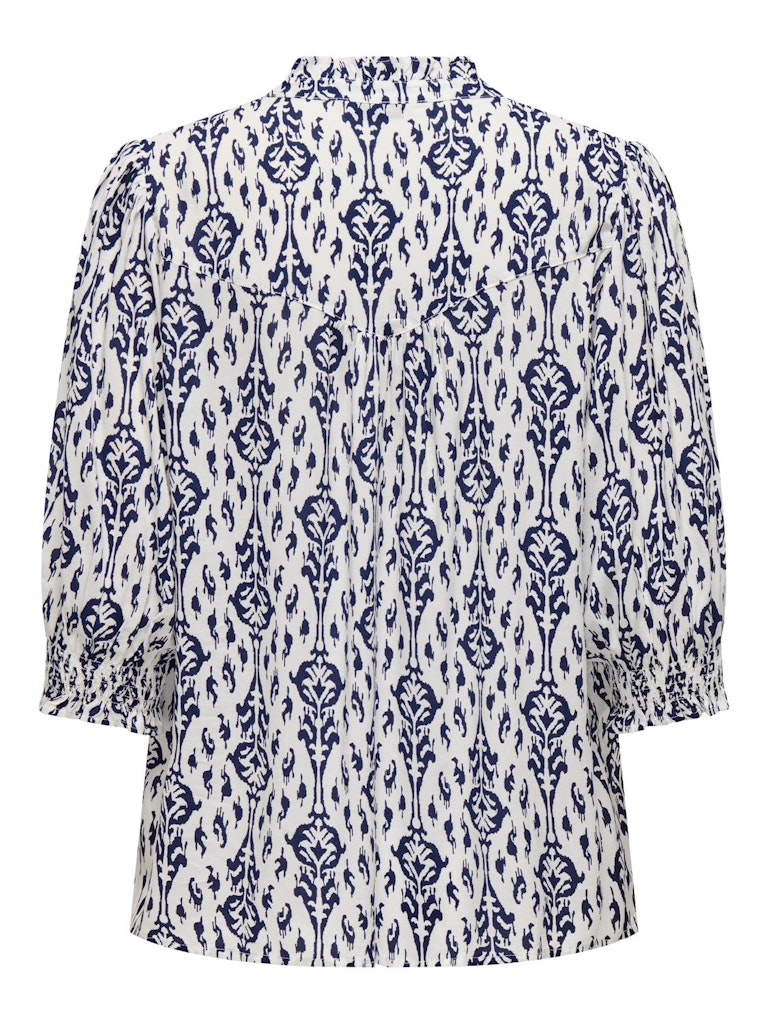 ONLY - BLUSE / RAYA 3/4 SHIRT WVN NOOS