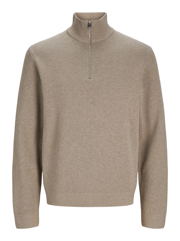 JACK & JONES - PULLOVER HALF ZIP